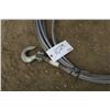 Image 2 : Metal Wire Tow Cable with Hook