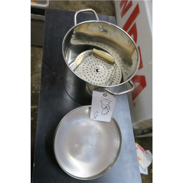 Canning Pot Set 4 Piece