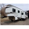 Image 1 : 2013 Crossroads 5th Wheel Camper 29' 6" Length With 1 Large Slide