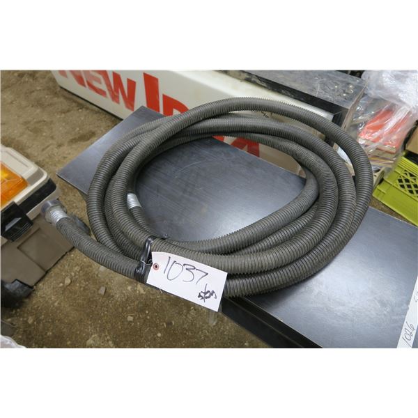 Long Shop Vac Hose