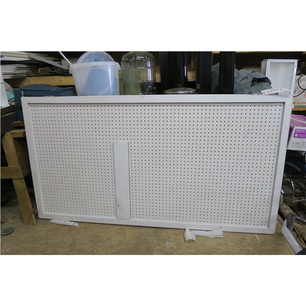 Standing Tool Wall or Divider