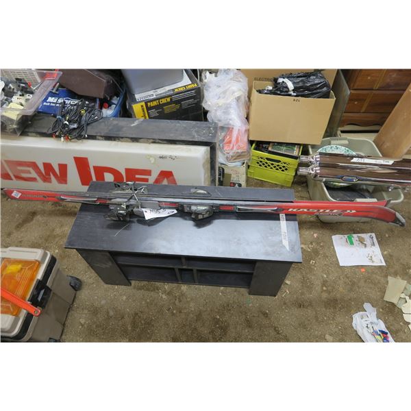 Kastle Aerospeed 90 - Pair of Skis