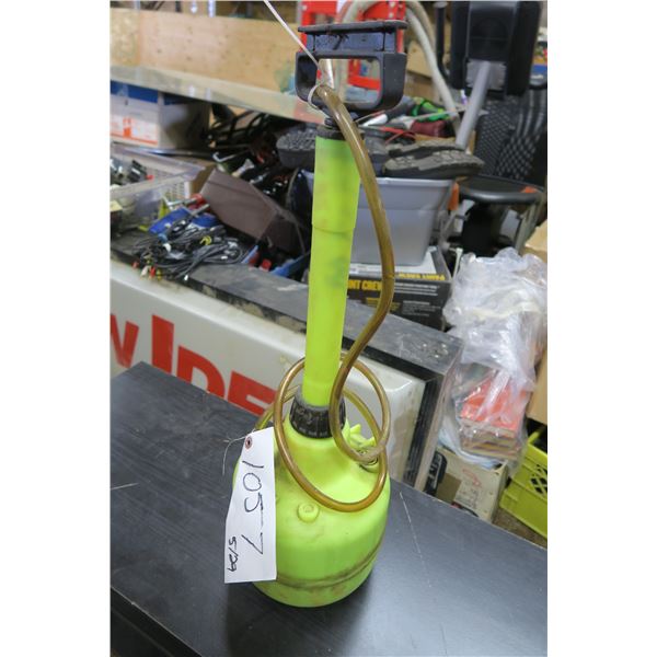 Pump Sprayer