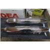 Image 4 : Harley Davidson 65538-95A Exhaust System/Tail Pipes X2