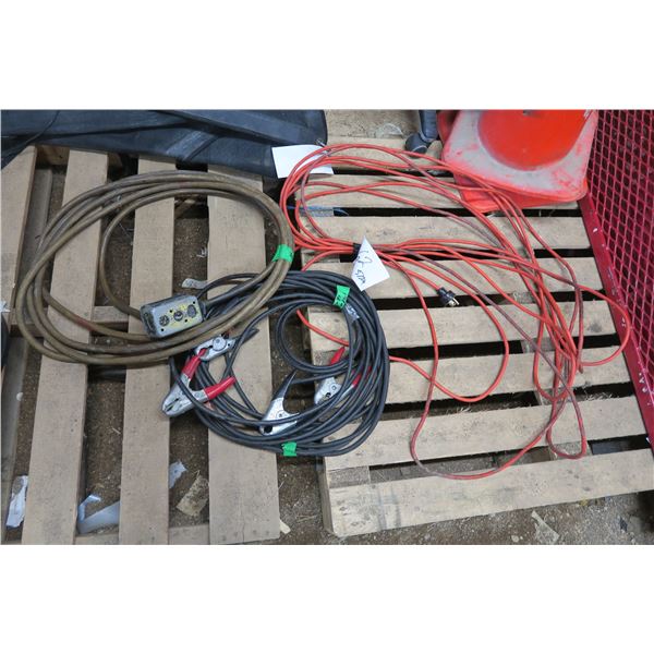 Shop Extension Chords and Battery Cables