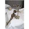 Image 2 : Antique Drill & Drill Stand