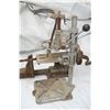 Image 3 : Antique Drill & Drill Stand