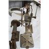 Image 5 : Antique Drill & Drill Stand