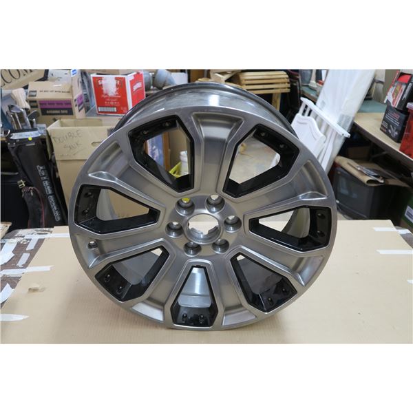 22" Truck Rim