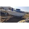 Image 2 : 20' Aluminium Boat Starcraft  Islander 22 08 C/W Trailer