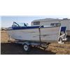 Image 3 : 20' Aluminium Boat Starcraft  Islander 22 08 C/W Trailer