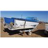 Image 5 : 20' Aluminium Boat Starcraft  Islander 22 08 C/W Trailer