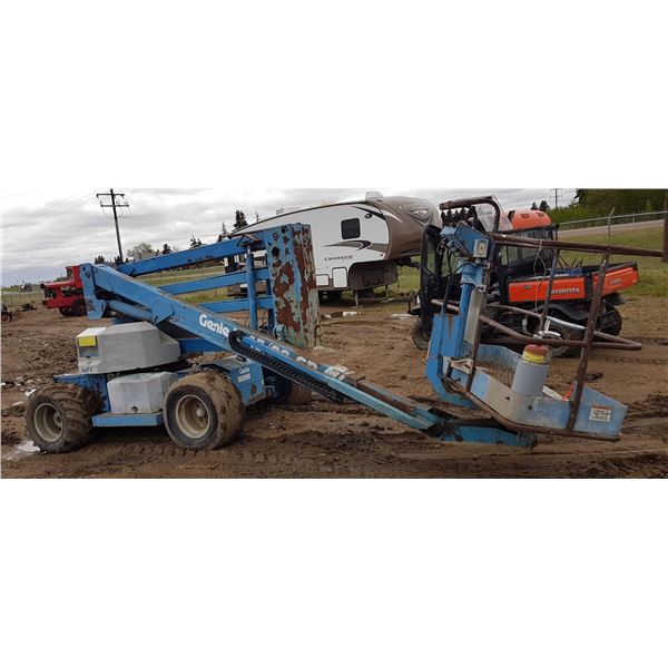 Genie Z-45 Basket Lift