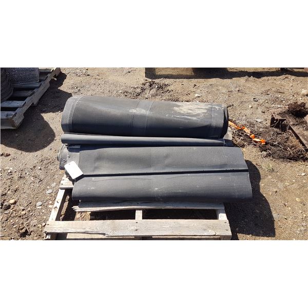 Pallet Swather Belting 40+ " Wide