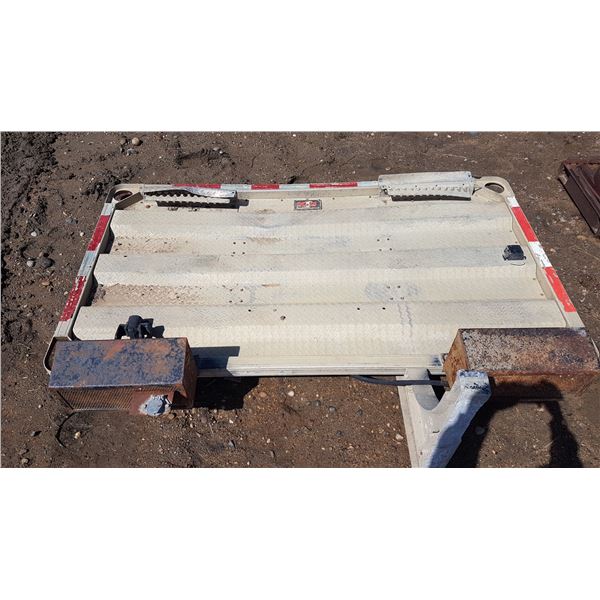 Headache Rack 87.5 " X 51"