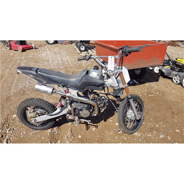 2006 GIO ?? C.C. Dirtbike (Parts)