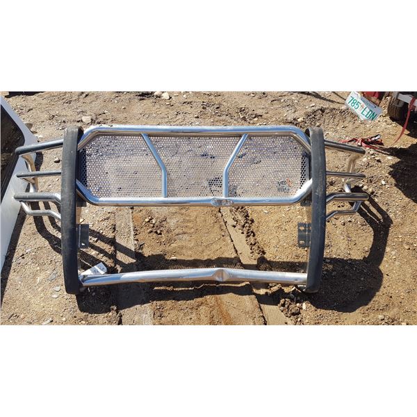 Pushbar (Uknown Fit)