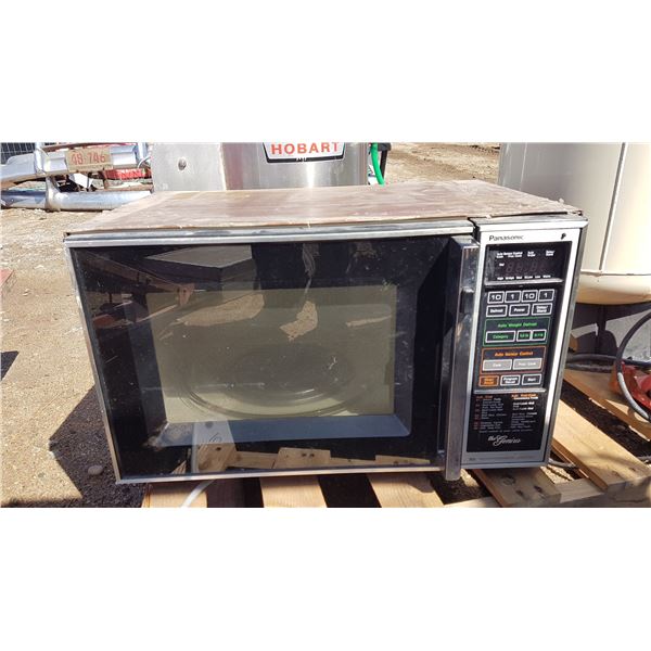 Panasonic Microwave