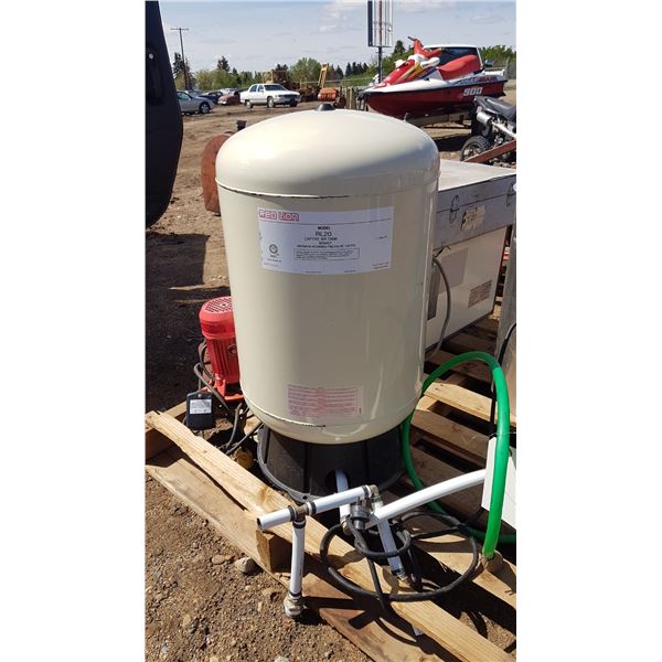 Pressure Tank