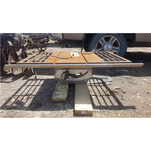 Eatons Table Saw Model 79 510A