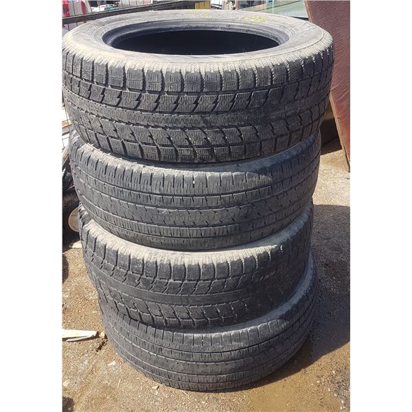 4 275 60 R20 Tires (Mismatched)