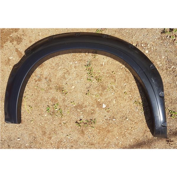 Dodge Truck Fender Flares