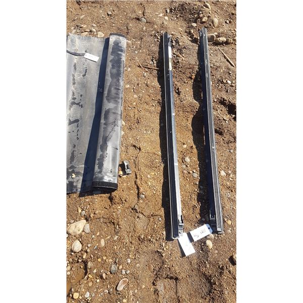 2012 Ford F150 Roll Up Bed Cover