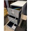 Image 3 : 4 DRAWER FILING CABINET