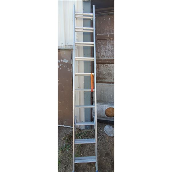 18 FOOT LADDER