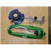 Image 1 : 3 LAWN SPRINKLERS
