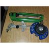 Image 2 : 3 LAWN SPRINKLERS