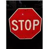 Image 1 : STOP SIGN 29.5"T