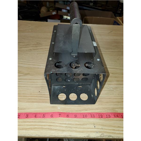 CHARCOAL STARTING BOX