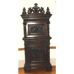 Victorian Cabinet