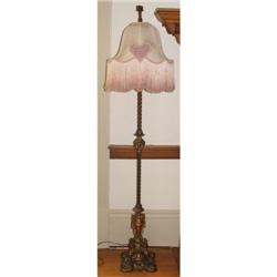 Victorian Floor Lamp