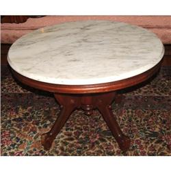 Victorian Center Table