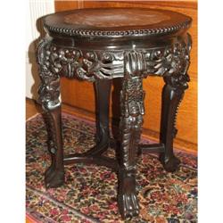 Victorian Plant Stand