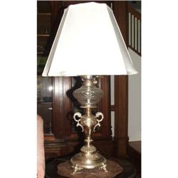 Victorian Table Lamp