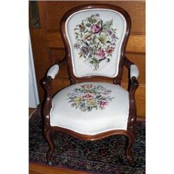 Victorian Armchair