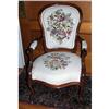 Image 1 : Victorian Armchair