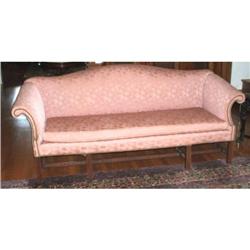 Chippendale Style Sofa