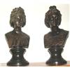 Image 1 : Victorian Busts, Two