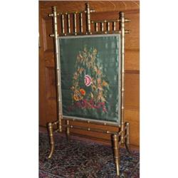 Fire Screen