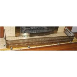Fireplace Fender