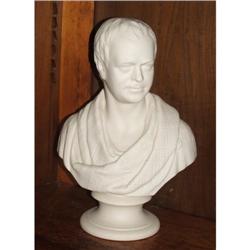Sr. Walter Scott Bust