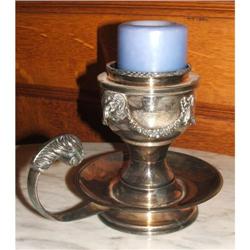 Primrose Candleholder