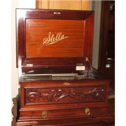 Music Box with  46 Discs