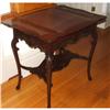 Image 2 : Victorian Center Table
