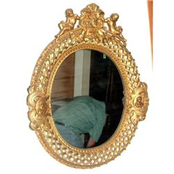 European Wall Mirror