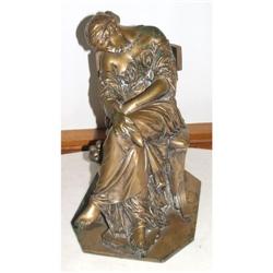 "Penelope" Bronze Sculpture